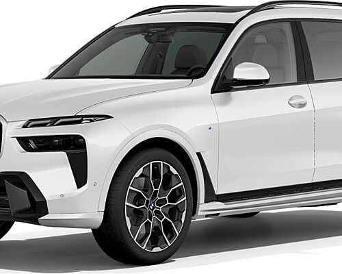 BMW X7 XDRIVE40I