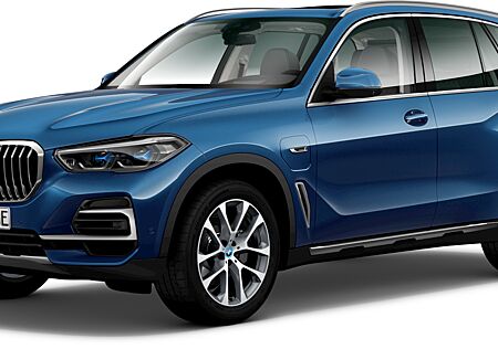 BMW X5 xDrive45e