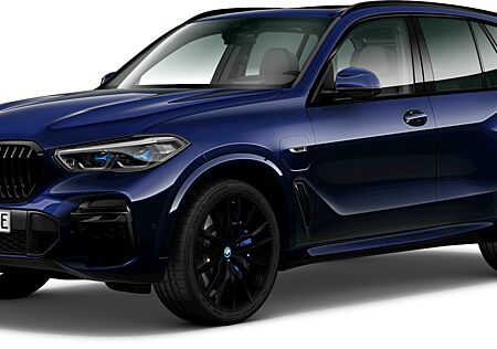 BMW X5 xDrive45e