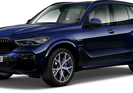 BMW X5 xDrive45e