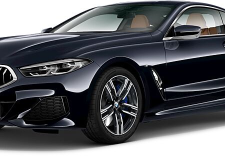 BMW 840d xDrive Coupe