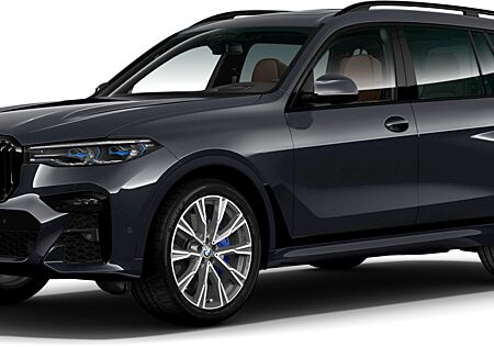 BMW X7 M50I