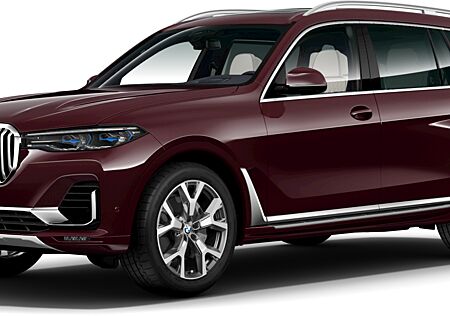 BMW X7 xDrive40i