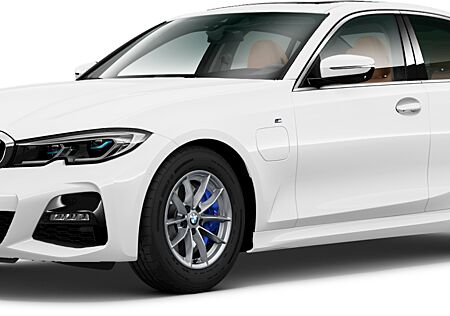BMW 330E A