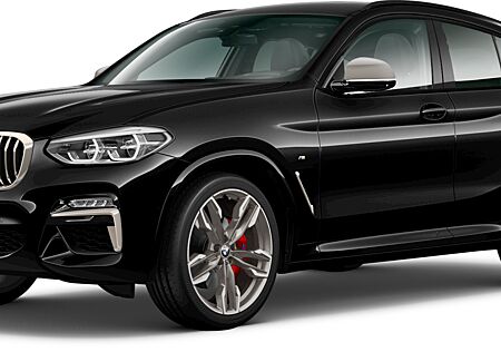 BMW X4 M40d