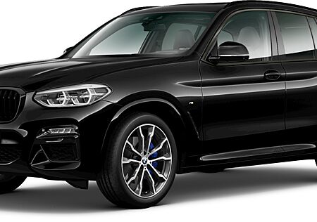 BMW X3 M40D A