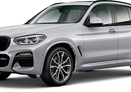 BMW X3 xDrive30d