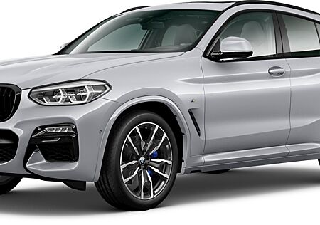 BMW X4 M40d