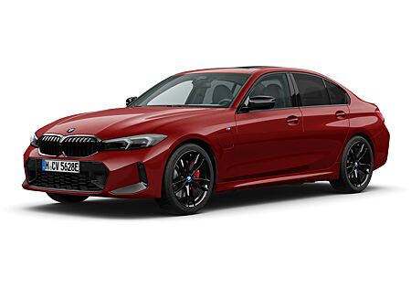 BMW 330e Limousine