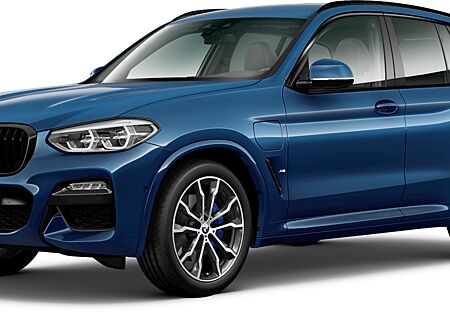 BMW X3 xDrive30e (2017 - 2021)