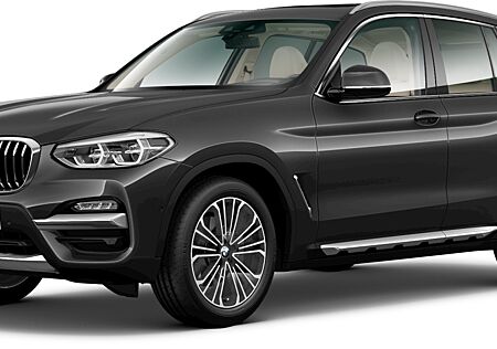 BMW X3 xDrive30d