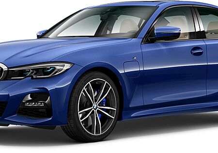 BMW 330e Limousine