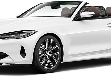 BMW 420D CABRIO