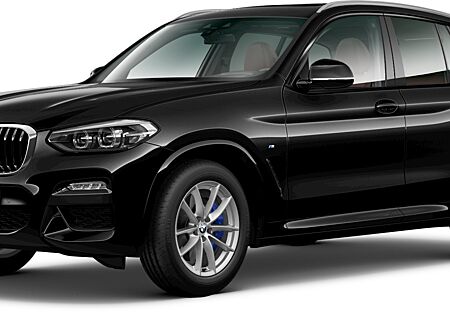 BMW X3 xDrive30d A