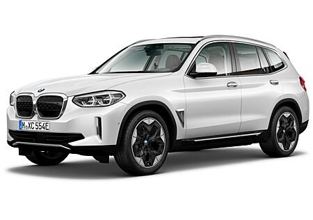 BMW iX3 (2020 - 2021)