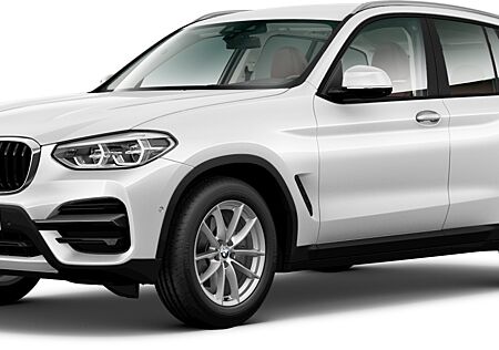 BMW X3 XDRIVE20D A