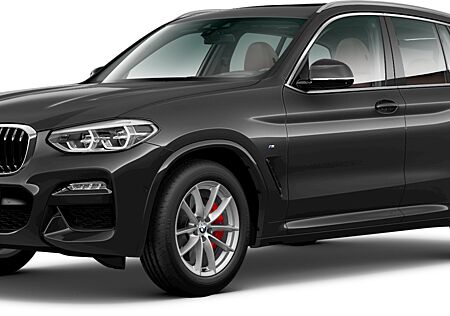 BMW X3 xDrive30d
