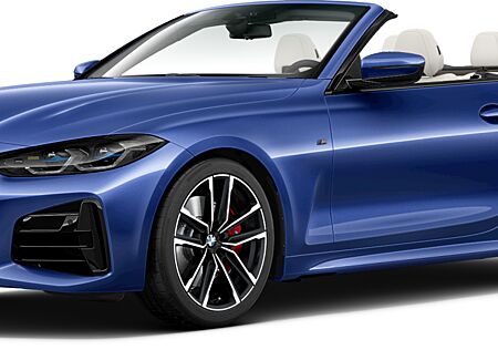 BMW M440d xDrive Cabrio