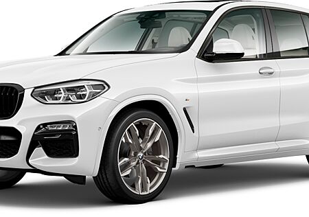 BMW X3 M40d