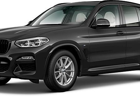 BMW X3 XDRIVE20D A