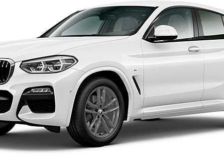 BMW X4 xDrive20d