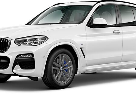BMW X3 xDrive30d