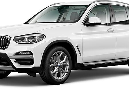 BMW X3 xDrive20d