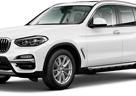 BMW X3 XDRIVE30D A