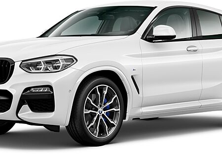 BMW X4 xDrive30dA M-Spoirt