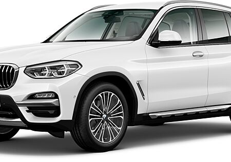 BMW X3 xDrive30i (2017 - 2021)