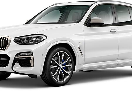 BMW X3 M40d