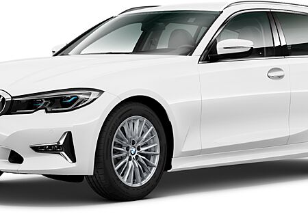 BMW 318d Touring