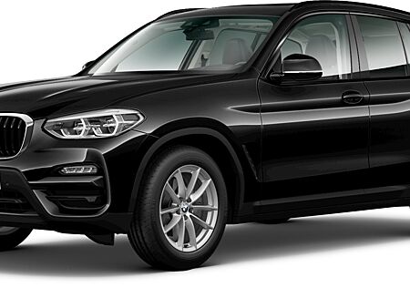 BMW X3 xDrive20d