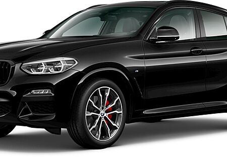 BMW X4 xDrive 30d