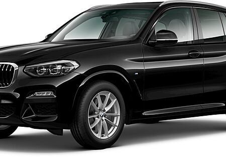 BMW X3 XDRIVE20D A
