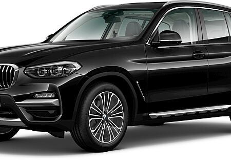 BMW X3 XDRIVE30D A