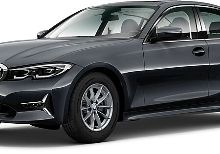 BMW 320d xDrive Limousine