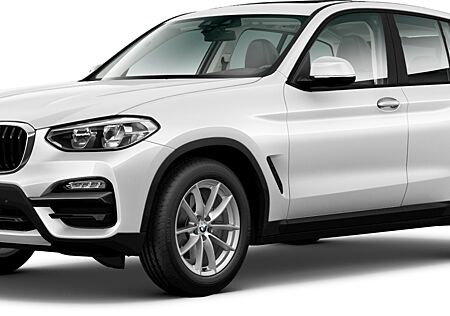 BMW X3 xDrive20d