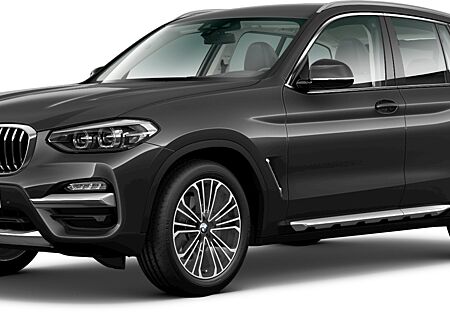 BMW X3 XDRIVE20D A