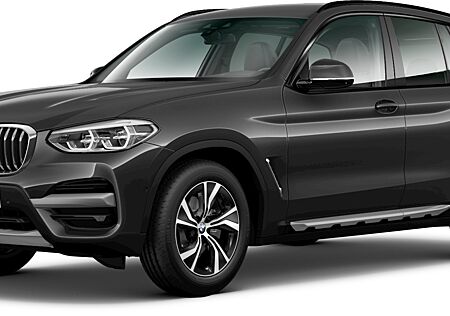 BMW X3 xDrive20d (2