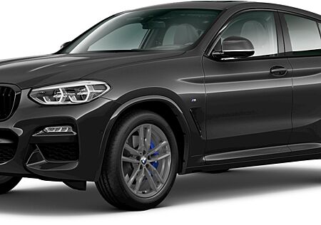 BMW X4 xDrive30d