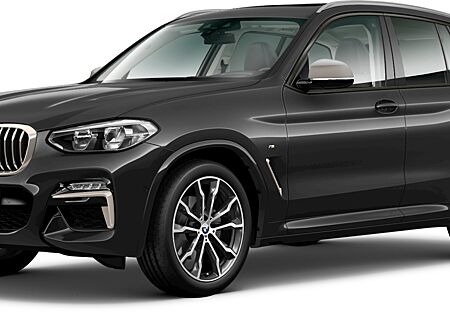 BMW X3 M40D A