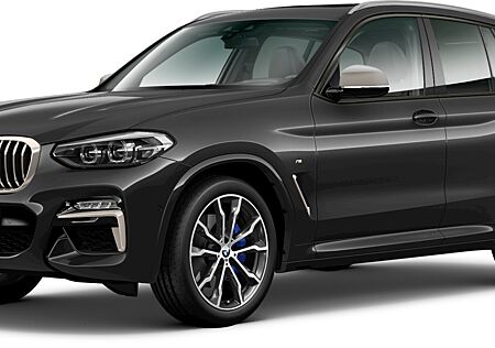 BMW X3 M40D A