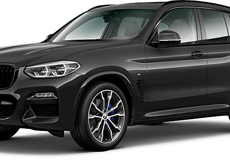 BMW X3 XDRIVE30D A