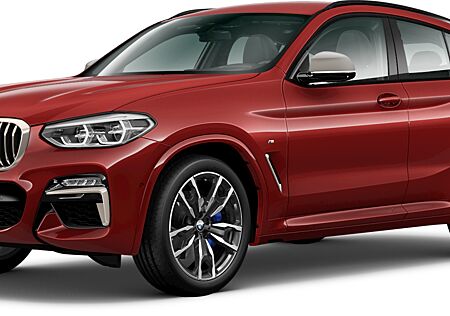 BMW X4 M40i