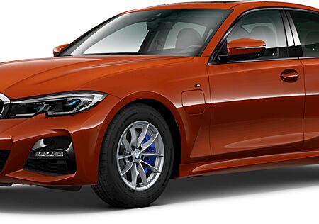 BMW 330e xDrive Limousine
