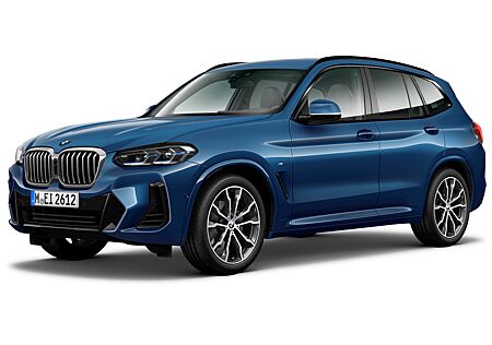 BMW X3 xDrive30d