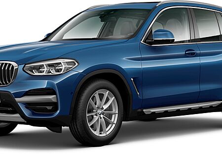 BMW X3 XDRIVE20I (AB 2017)