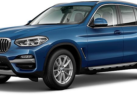 BMW X3 XDRIVE30D A