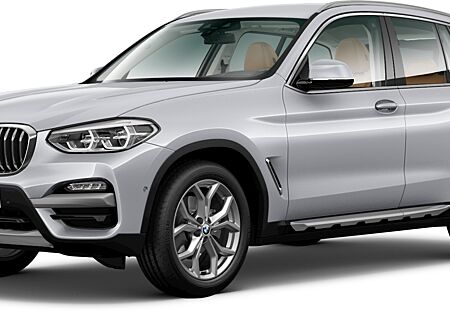 BMW X3 xDrive20d